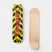 Skateboard Thrasher 2 (Recto)