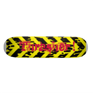 Skateboard Thrasher 2