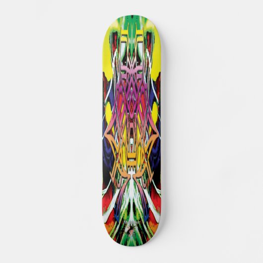 Skateboard Thrasher g-chat Pro (Recto)