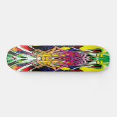 Skateboard Thrasher g-chat Pro (Horz)