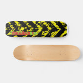 Skateboard Thrasher V (Horz)
