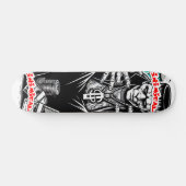 Skateboard Thug Franky inimical (Horz)