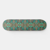 Skateboard Thunderbird (Horz)