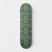 Skateboard Thunderbird (Recto)