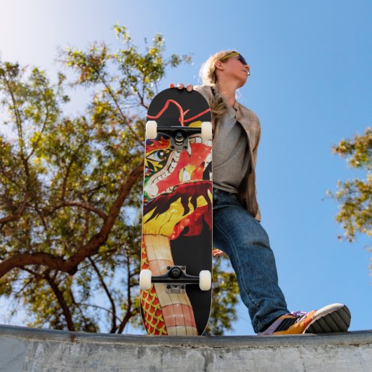 Skateboard Tianlong Dragon (Extérieur 1)