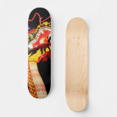 Skateboard Tianlong Dragon (Recto)