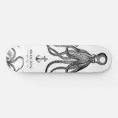 Skateboard Tide's Tentacles | Thème Octopus (Horz)