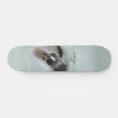 Skateboard Tidi my Bird le Parus Major (Horz)