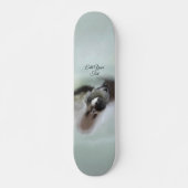 Skateboard Tidi my Bird le Parus Major (Devant)