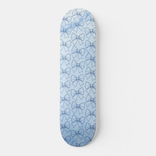 Skateboard Tie (Recto)