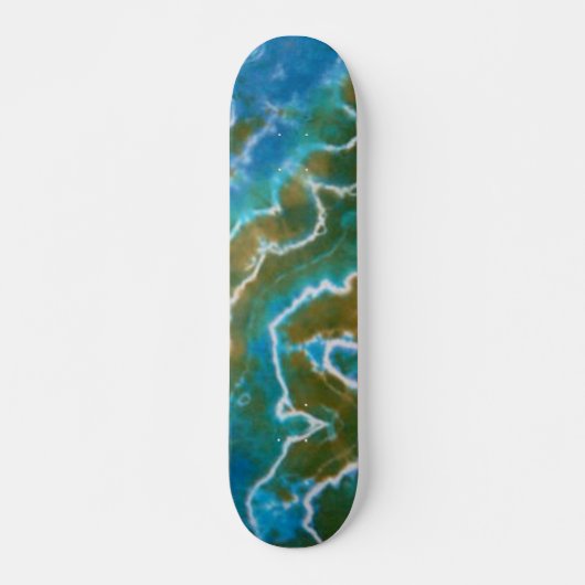 Skateboard Tie de trait (Devant)