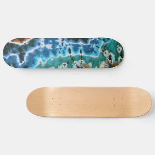 Skateboard Tie de trait (Horz)