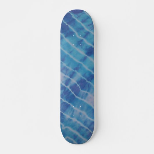 Skateboard Tie de trait (Devant)