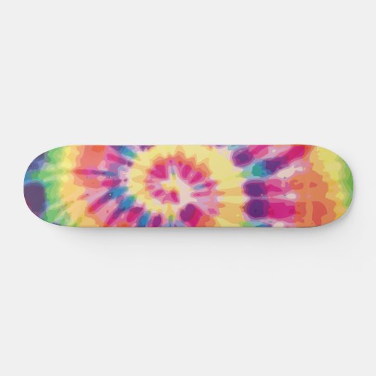 Skateboard Tie Dye (Horz)