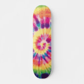 Skateboard Tie Dye (Devant)