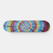 Skateboard Tie Dye Skateboard1 (Horz)