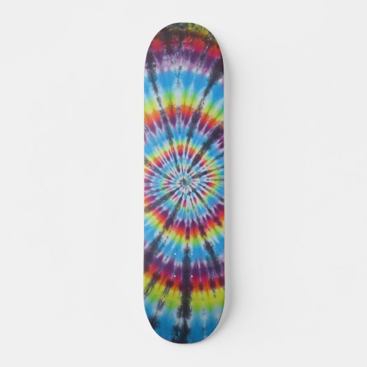 Skateboard Tie Dye Skateboard1 (Devant)