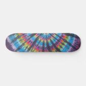Skateboard Tie Dye Skateboard19 (Horz)