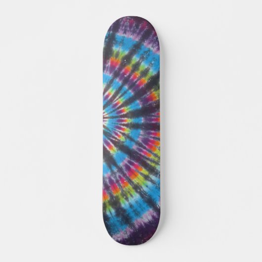 Skateboard Tie Dye Skateboard19 (Devant)