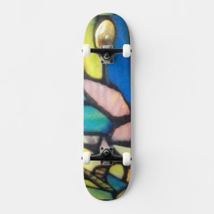 Skateboard Tiffany