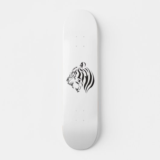 Skateboard Tiger (Devant)