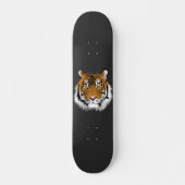 Skateboard Tiger (Devant)
