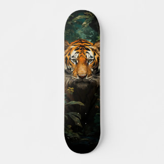 SKATEBOARD TIGER