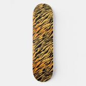 Skateboard Tiger (Recto)