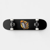 Skateboard Tigre (Horz)