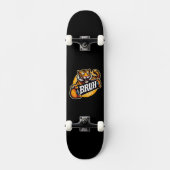 Skateboard Tigre (Recto)