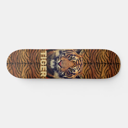 Skateboard Tigre (Horz)