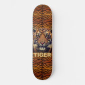 Skateboard Tigre (Recto)
