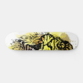 SKATEBOARD TIGRE (Horz)