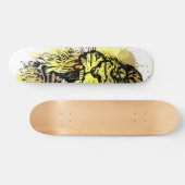 SKATEBOARD TIGRE (Horz)