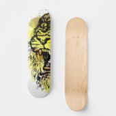 SKATEBOARD TIGRE (Recto)