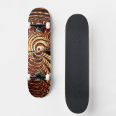 Skateboard Tigre (Recto)
