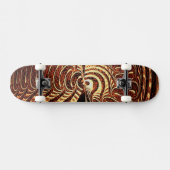 Skateboard Tigre (Horz)