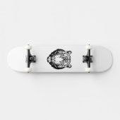 Skateboard Tigre (Horz)