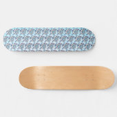 Skateboard Tigre (Horz)