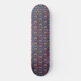 Skateboard Tigre