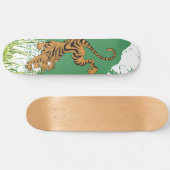 Skateboard Tigre de jungle (Horz)