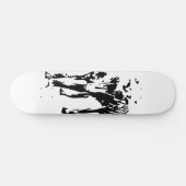 Skateboard Tigre de Tasmanie (Thylacine) (Horz)