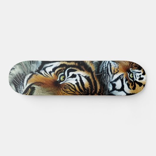 Skateboard Tigres (Horz)