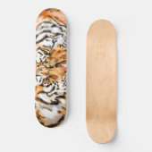 Skateboard Tigres (Recto)