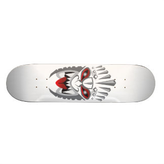 Skateboard Tiki