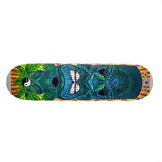 SKATEBOARD TIKI YIKI