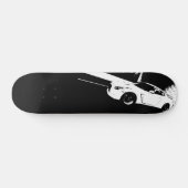 Skateboard Tir de roulage Skyline (Horz)