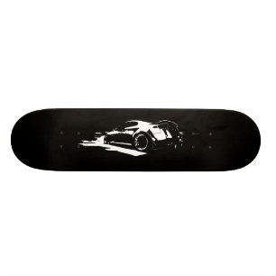 Skateboard Tir de roulement du coupé G35