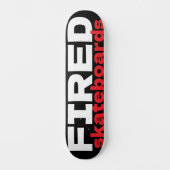 Skateboard tiré (Recto)