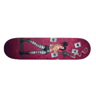 Skateboard Tireur d'élite